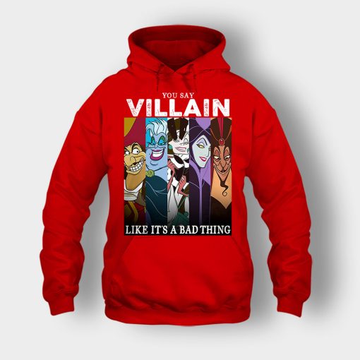 Bad-Girls-Have-More-Fun-Villains-Ursula-Maleficent-Evil-Queen-Disney-Unisex-Hoodie-Red