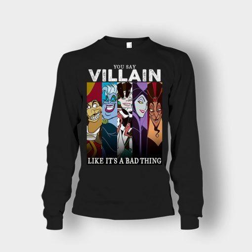 Bad-Girls-Have-More-Fun-Villains-Ursula-Maleficent-Evil-Queen-Disney-Unisex-Long-Sleeve-Black