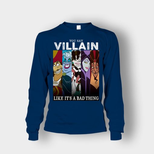 Bad-Girls-Have-More-Fun-Villains-Ursula-Maleficent-Evil-Queen-Disney-Unisex-Long-Sleeve-Navy