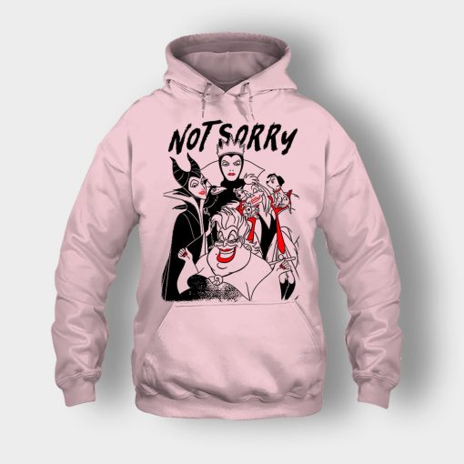 Bad-Girls-Not-Sorry-Disney-Villains-Unisex-Hoodie-Light-Pink