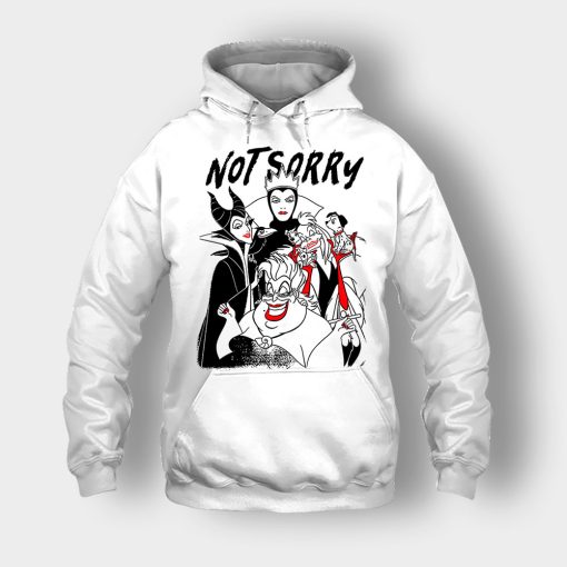 Bad-Girls-Not-Sorry-Disney-Villains-Unisex-Hoodie-White