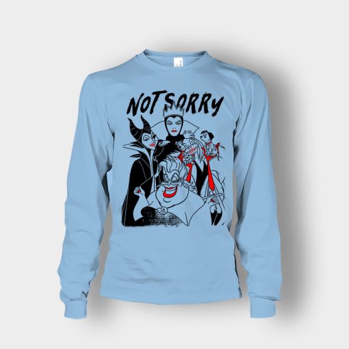 Bad-Girls-Not-Sorry-Disney-Villains-Unisex-Long-Sleeve-Light-Blue