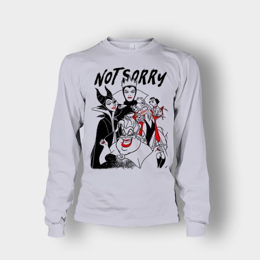 Bad-Girls-Not-Sorry-Disney-Villains-Unisex-Long-Sleeve-Sport-Grey