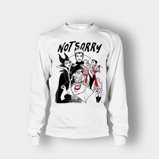 Bad-Girls-Not-Sorry-Disney-Villains-Unisex-Long-Sleeve-White