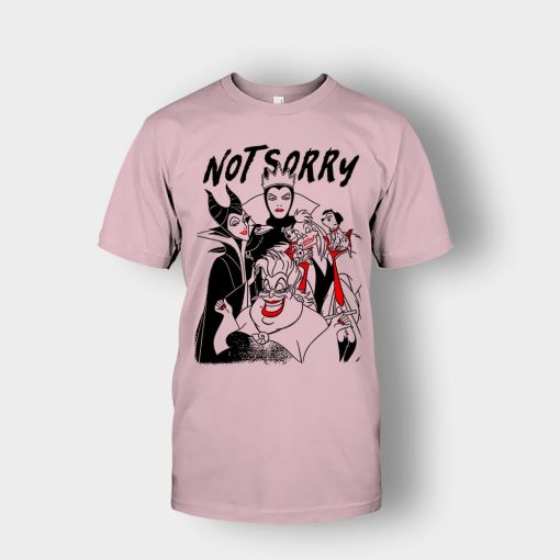 Bad-Girls-Not-Sorry-Disney-Villains-Unisex-T-Shirt-Light-Pink