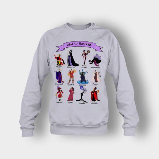 Bad-To-The-Bones-Disney-Villains-Crewneck-Sweatshirt-Sport-Grey