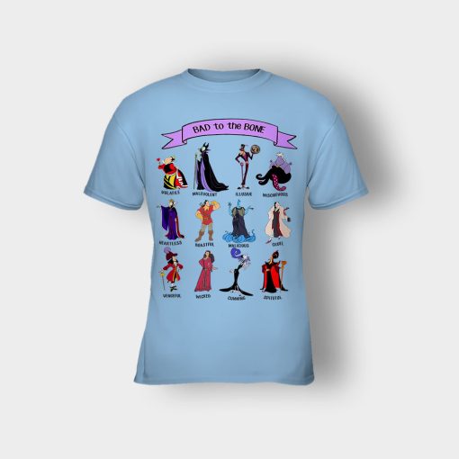 Bad-To-The-Bones-Disney-Villains-Kids-T-Shirt-Light-Blue