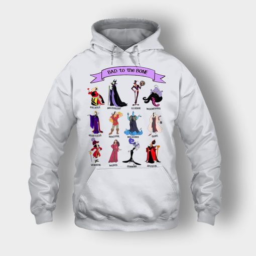 Bad-To-The-Bones-Disney-Villains-Unisex-Hoodie-Ash