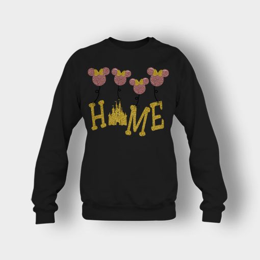 Balloon-Home-Disney-Mickey-Inspired-Crewneck-Sweatshirt-Black