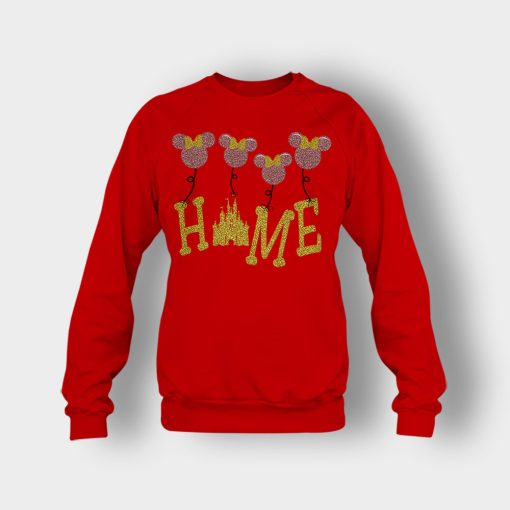 Balloon-Home-Disney-Mickey-Inspired-Crewneck-Sweatshirt-Red