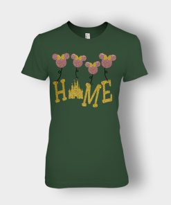 Balloon-Home-Disney-Mickey-Inspired-Ladies-T-Shirt-Forest