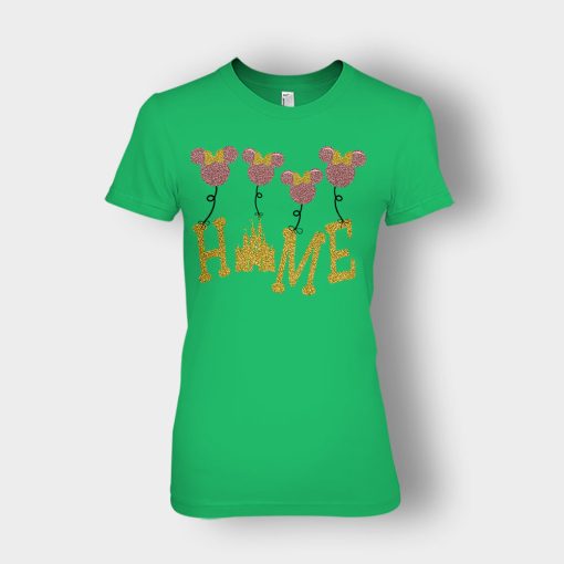 Balloon-Home-Disney-Mickey-Inspired-Ladies-T-Shirt-Irish-Green