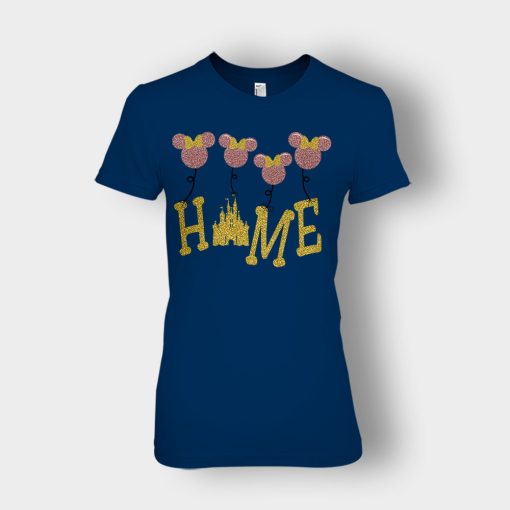 Balloon-Home-Disney-Mickey-Inspired-Ladies-T-Shirt-Navy