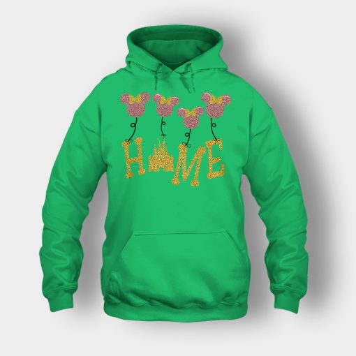 Balloon-Home-Disney-Mickey-Inspired-Unisex-Hoodie-Irish-Green