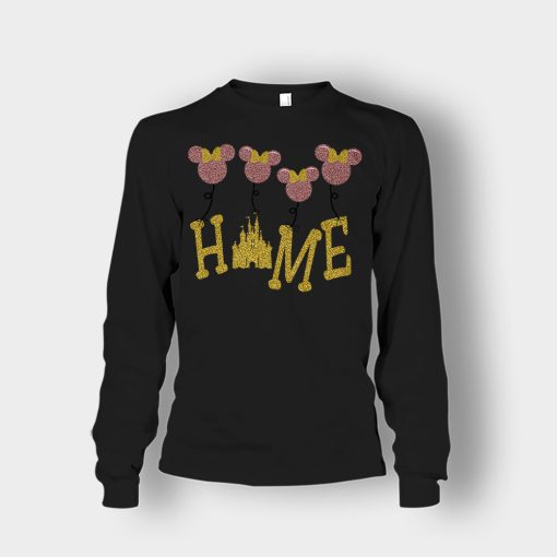 Balloon-Home-Disney-Mickey-Inspired-Unisex-Long-Sleeve-Black