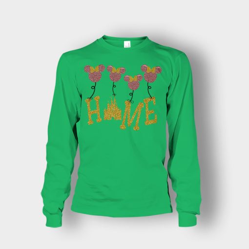 Balloon-Home-Disney-Mickey-Inspired-Unisex-Long-Sleeve-Irish-Green