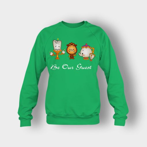 Be-Our-Guest-Disney-Beauty-And-The-Beast-Crewneck-Sweatshirt-Irish-Green