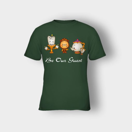 Be-Our-Guest-Disney-Beauty-And-The-Beast-Kids-T-Shirt-Forest