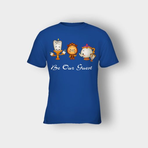 Be-Our-Guest-Disney-Beauty-And-The-Beast-Kids-T-Shirt-Royal