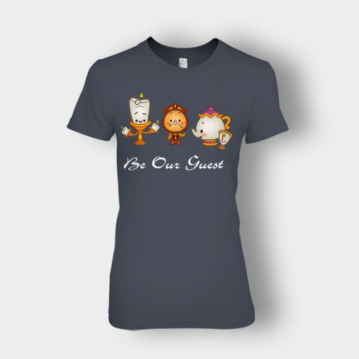 Be-Our-Guest-Disney-Beauty-And-The-Beast-Ladies-T-Shirt-Dark-Heather