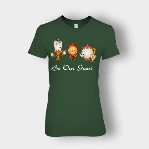 Be-Our-Guest-Disney-Beauty-And-The-Beast-Ladies-T-Shirt-Forest