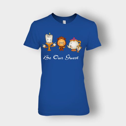 Be-Our-Guest-Disney-Beauty-And-The-Beast-Ladies-T-Shirt-Royal