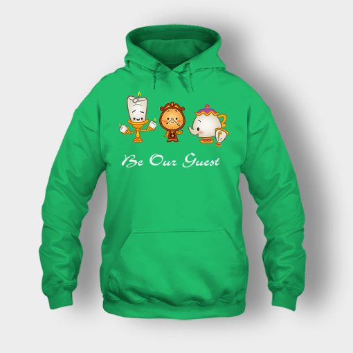Be-Our-Guest-Disney-Beauty-And-The-Beast-Unisex-Hoodie-Irish-Green