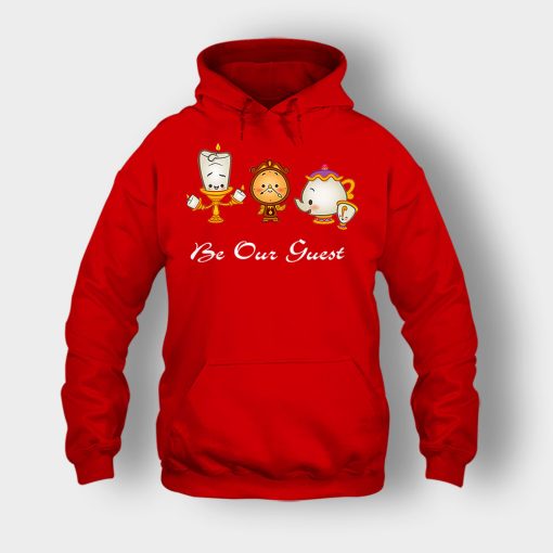 Be-Our-Guest-Disney-Beauty-And-The-Beast-Unisex-Hoodie-Red