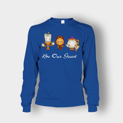 Be-Our-Guest-Disney-Beauty-And-The-Beast-Unisex-Long-Sleeve-Royal