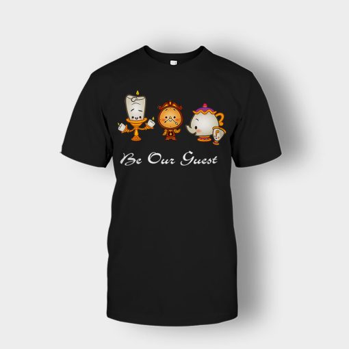 Be-Our-Guest-Disney-Beauty-And-The-Beast-Unisex-T-Shirt-Black
