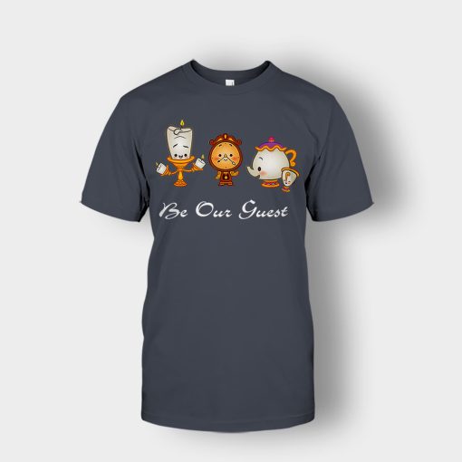 Be-Our-Guest-Disney-Beauty-And-The-Beast-Unisex-T-Shirt-Dark-Heather