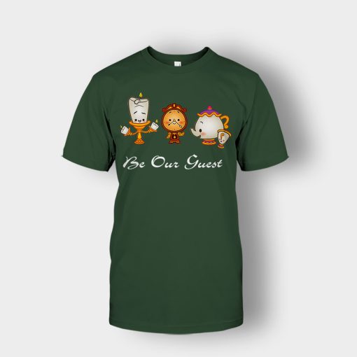 Be-Our-Guest-Disney-Beauty-And-The-Beast-Unisex-T-Shirt-Forest