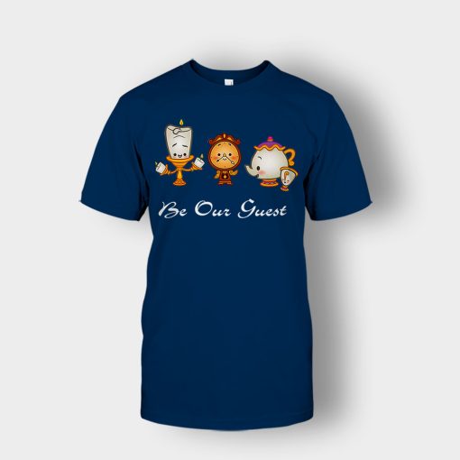 Be-Our-Guest-Disney-Beauty-And-The-Beast-Unisex-T-Shirt-Navy