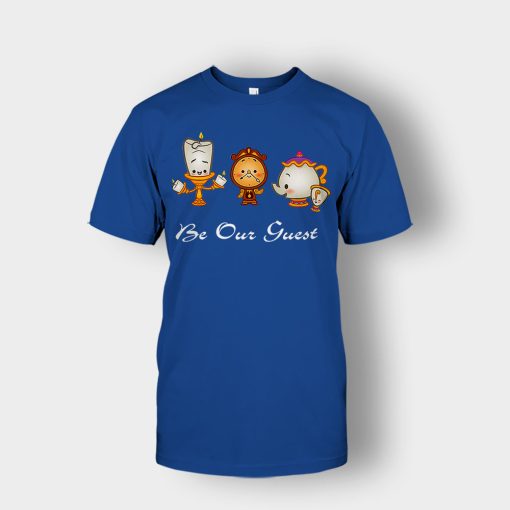 Be-Our-Guest-Disney-Beauty-And-The-Beast-Unisex-T-Shirt-Royal