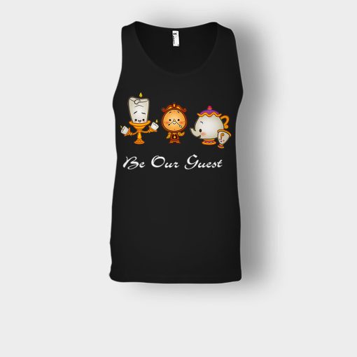 Be-Our-Guest-Disney-Beauty-And-The-Beast-Unisex-Tank-Top-Black