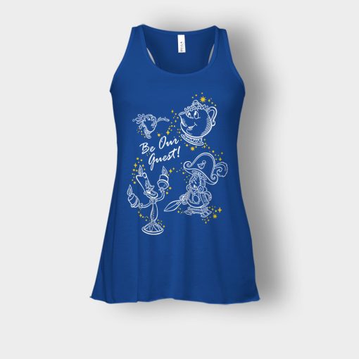 Be-Our-Houses-Guest-Disney-Beauty-And-The-Beast-Bella-Womens-Flowy-Tank-Royal