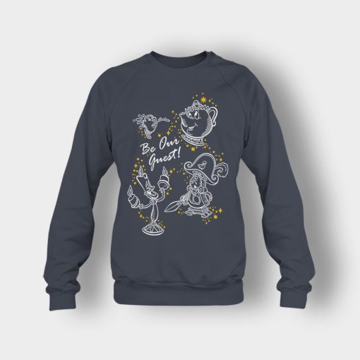 Be-Our-Houses-Guest-Disney-Beauty-And-The-Beast-Crewneck-Sweatshirt-Dark-Heather