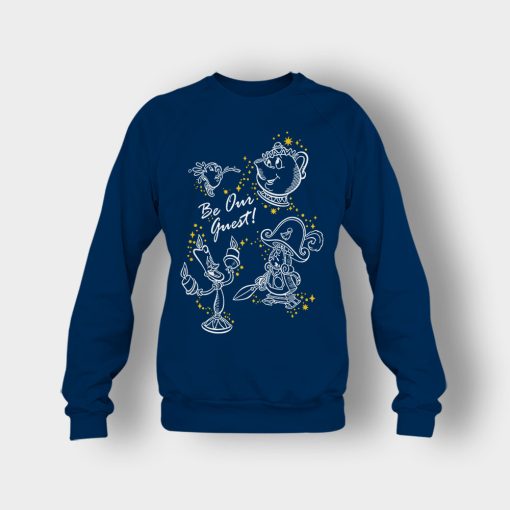 Be-Our-Houses-Guest-Disney-Beauty-And-The-Beast-Crewneck-Sweatshirt-Navy