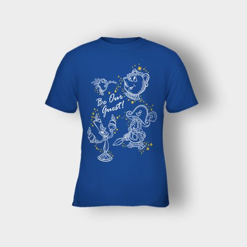 Be-Our-Houses-Guest-Disney-Beauty-And-The-Beast-Kids-T-Shirt-Royal