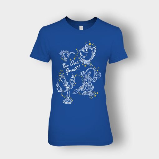 Be-Our-Houses-Guest-Disney-Beauty-And-The-Beast-Ladies-T-Shirt-Royal