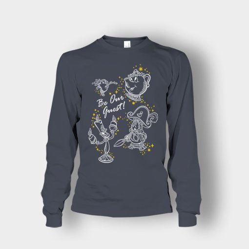 Be-Our-Houses-Guest-Disney-Beauty-And-The-Beast-Unisex-Long-Sleeve-Dark-Heather