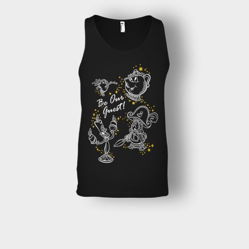 Be-Our-Houses-Guest-Disney-Beauty-And-The-Beast-Unisex-Tank-Top-Black