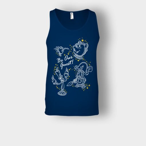 Be-Our-Houses-Guest-Disney-Beauty-And-The-Beast-Unisex-Tank-Top-Navy