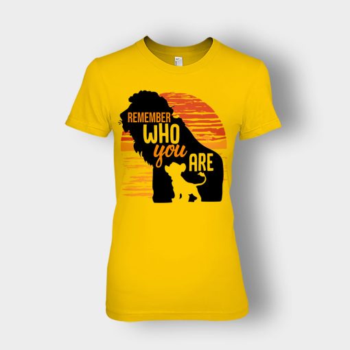 Be-Who-You-Are-The-Lion-King-Disney-Inspired-Ladies-T-Shirt-Gold