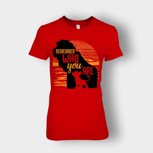 Be-Who-You-Are-The-Lion-King-Disney-Inspired-Ladies-T-Shirt-Red