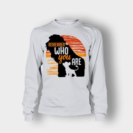 Be-Who-You-Are-The-Lion-King-Disney-Inspired-Unisex-Long-Sleeve-Ash