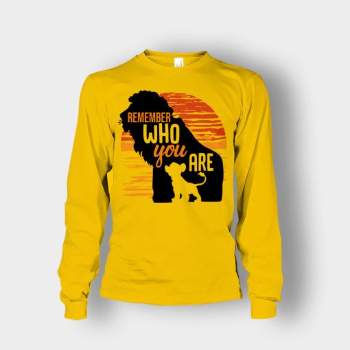 Be-Who-You-Are-The-Lion-King-Disney-Inspired-Unisex-Long-Sleeve-Gold
