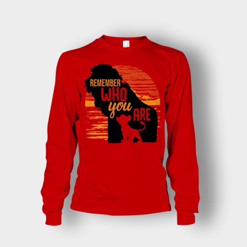Be-Who-You-Are-The-Lion-King-Disney-Inspired-Unisex-Long-Sleeve-Red