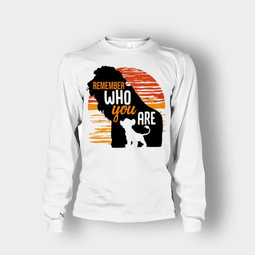 Be-Who-You-Are-The-Lion-King-Disney-Inspired-Unisex-Long-Sleeve-White