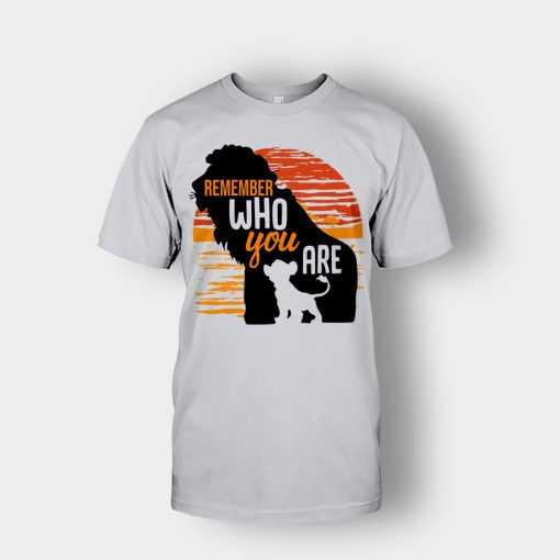 Be-Who-You-Are-The-Lion-King-Disney-Inspired-Unisex-T-Shirt-Ash